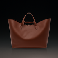 Tote Pol Doble Caramel