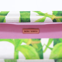 Mia Clutch Bamboo Green