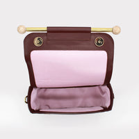 Sofia Crossbody Purple