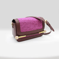 Sofia Crossbody Purple