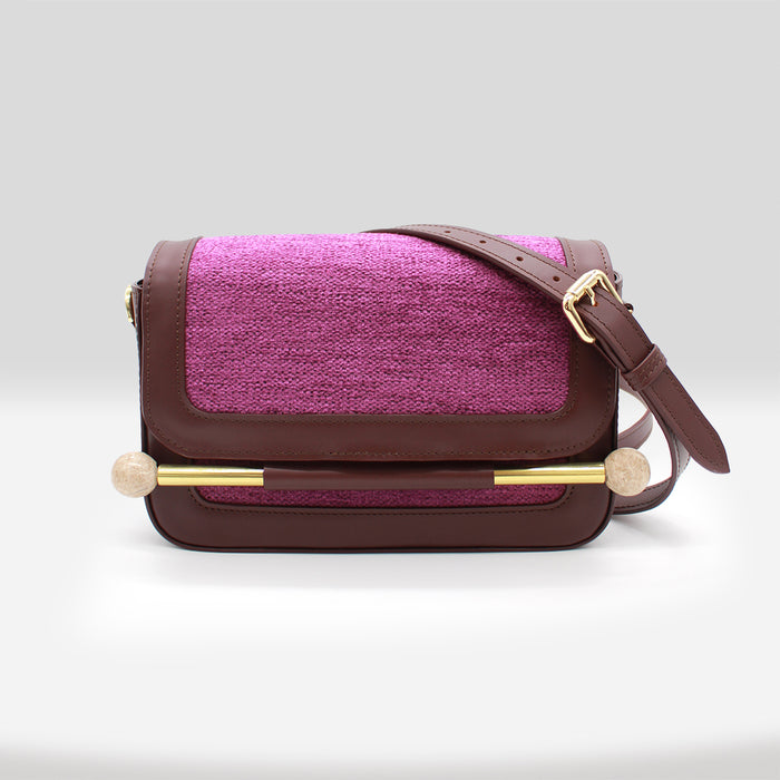 Sofia Crossbody Purple