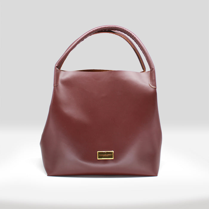 Tote  Nora Wine