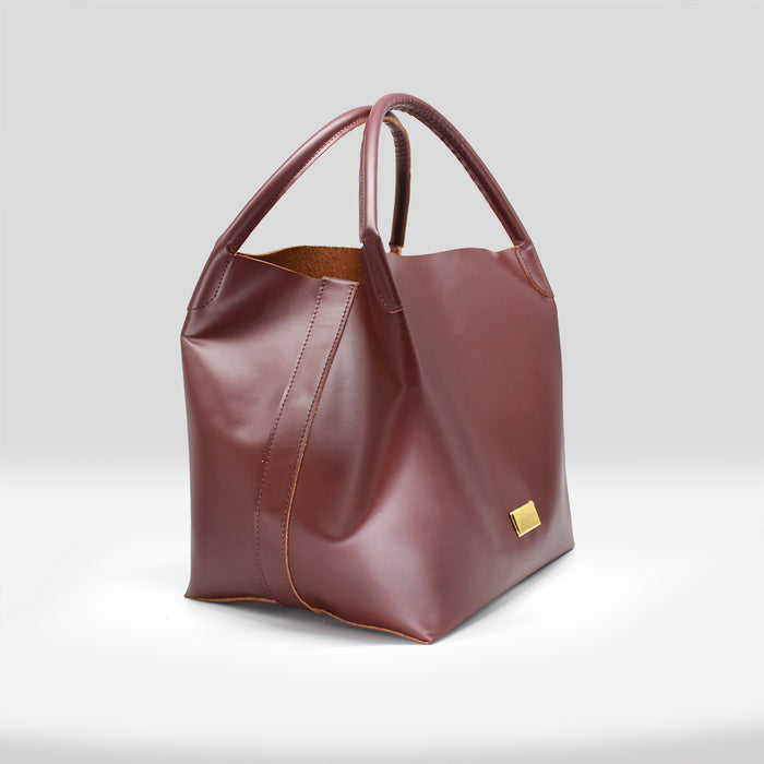 Tote  Nora Wine