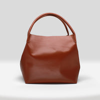 Tote Nora Saddle Brown