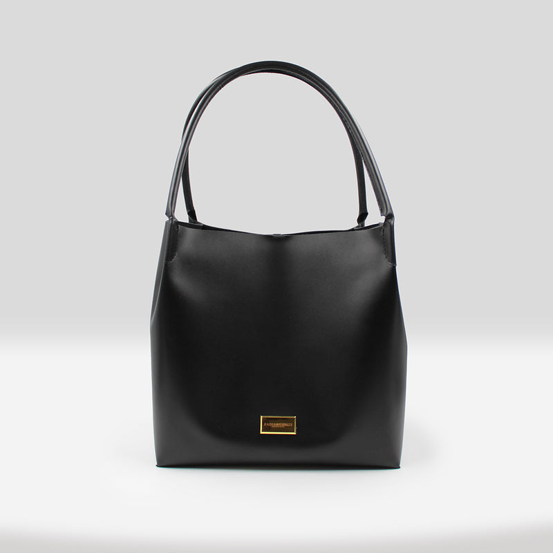 Tote Nora Black