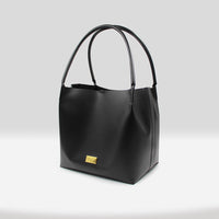 Tote Nora Black