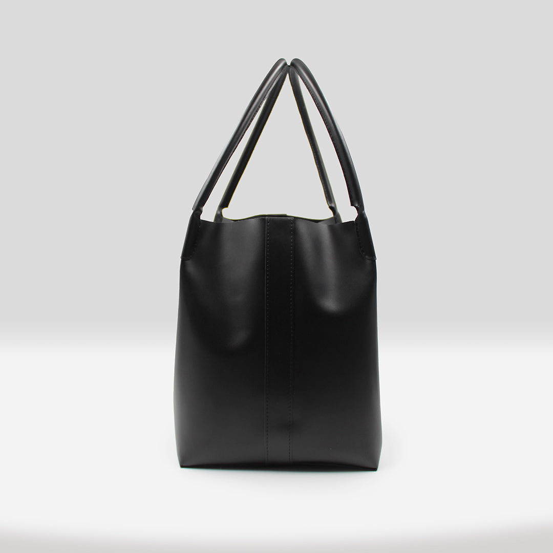 Tote Nora Black