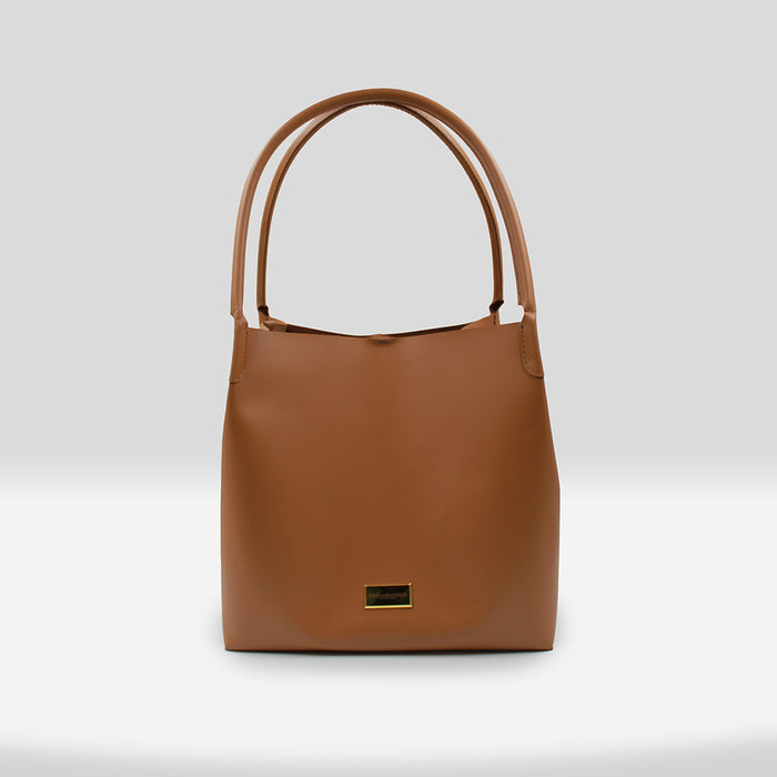 Tote Nora Brown Sand