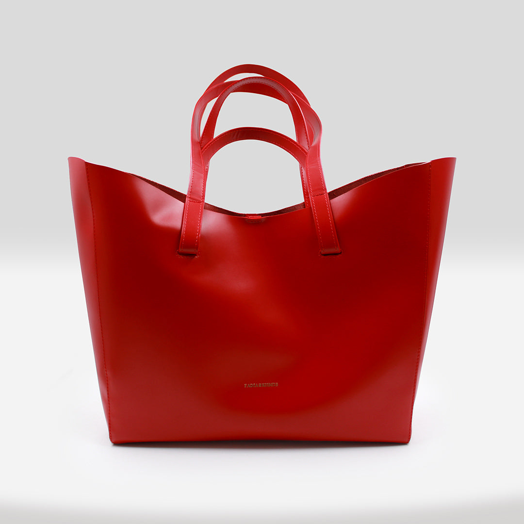 Tote Pol Sweet Cherry